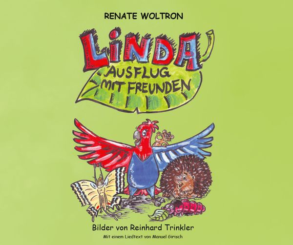 Produktbild: LINDA - Ausflug mit Freunden