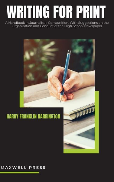 Produktbild: Writing For Print