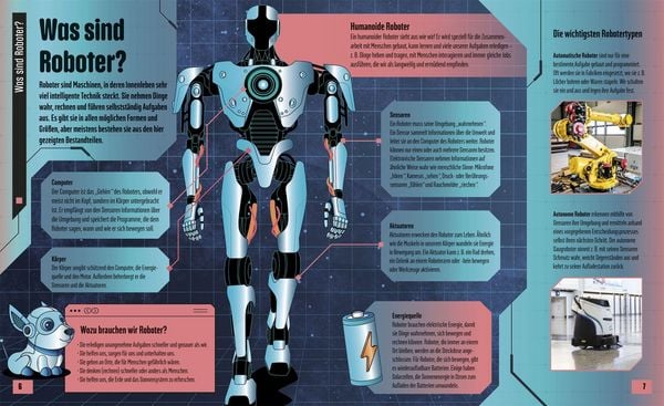 Produktbild: Roboter