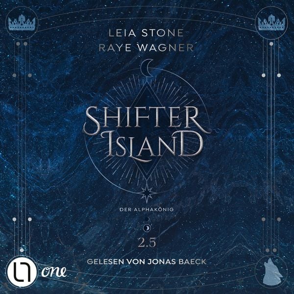 Produktbild: Der Alphak&ouml;nig - Shifter-Island - Die Novella aus Rages Sicht, Teil 2,5