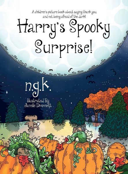 Produktbild: Harry's Spooky Surprise