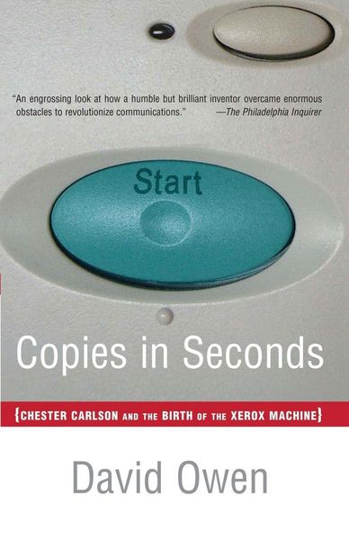 Produktbild: Copies in Seconds