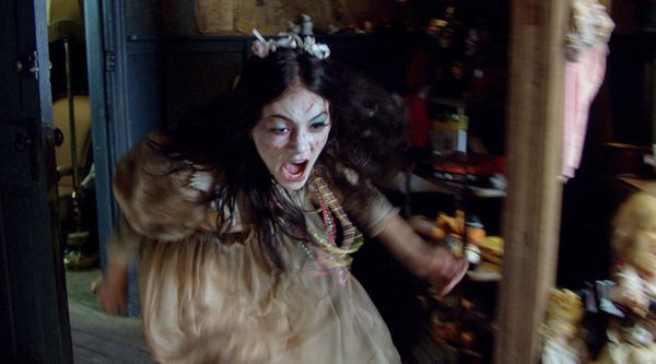 Produktbild: Ghostland - Uncut