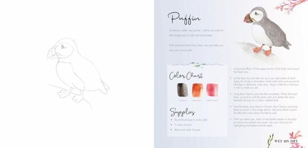Produktbild: Das gro&szlig;e Aquarell-Praxisbuch - Meerestiere