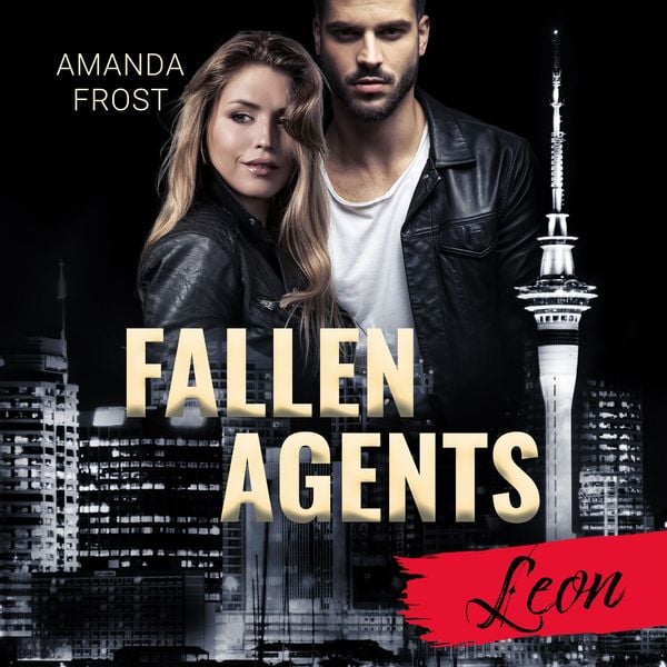 Produktbild: Fallen Agents (Band 5)