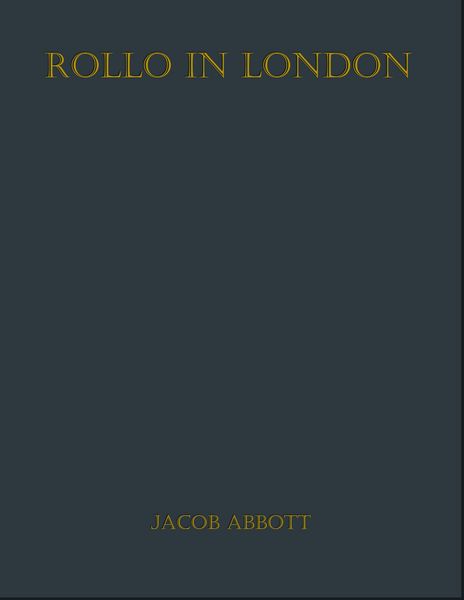 Produktbild: Rollo in London