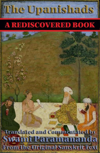 Produktbild: The Upanishads (Rediscovered Books)