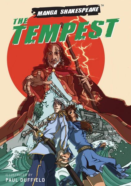 Produktbild: The Tempest