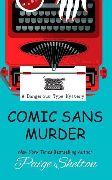 Produktbild: Comic Sans Murder
