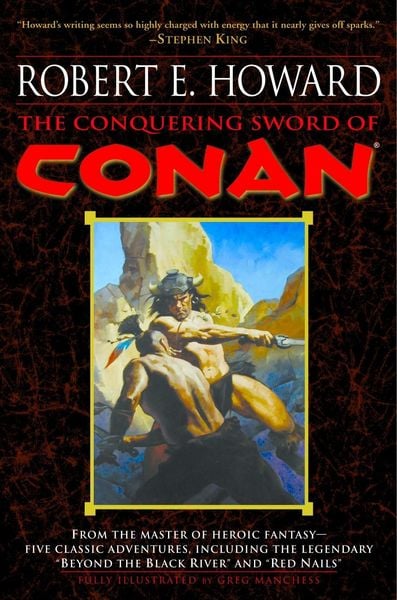 Produktbild: The Conquering Sword of Conan