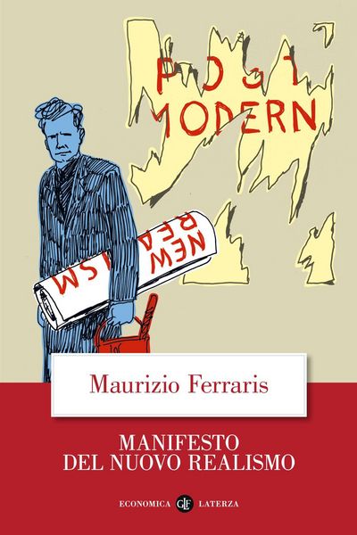 Produktbild: Manifesto del nuovo realismo