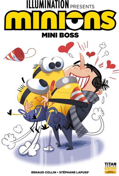 Produktbild: Minions