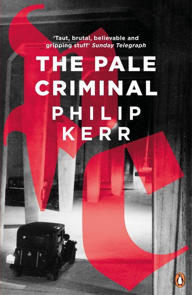 Produktbild: The Pale Criminal