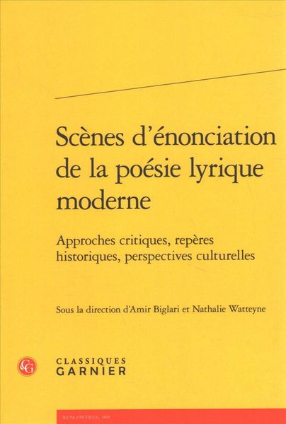 Produktbild: Fre-Scenes Denonciation De La