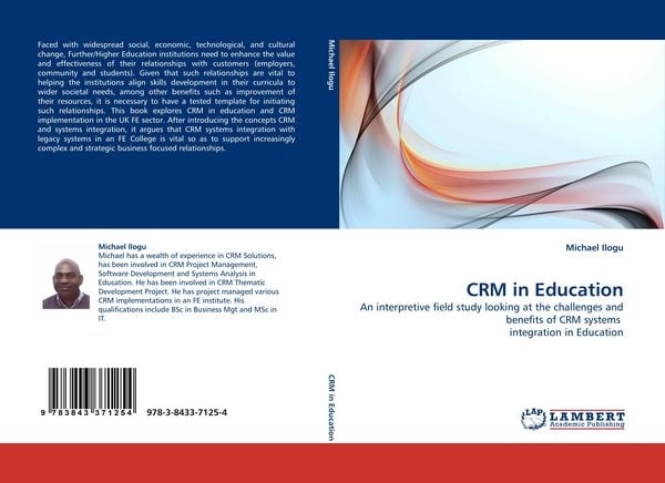 Produktbild: CRM in Education