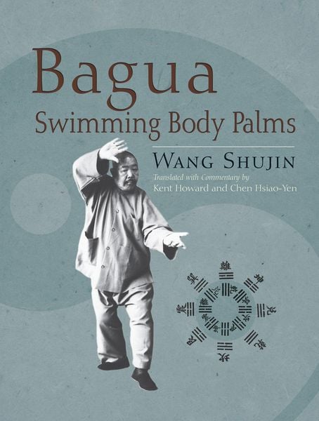 Produktbild: Bagua Swimming Body Palms
