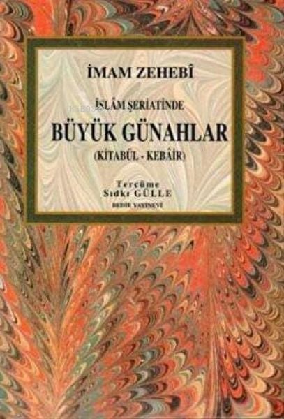 Produktbild: B&uuml;y&uuml;k G&uuml;nahlar
