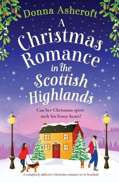 Produktbild: A Christmas Romance in the Scottish Highlands