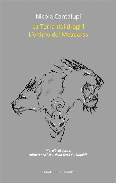Produktbild: La Terra dei draghi - L'ultimo dei Meadaras