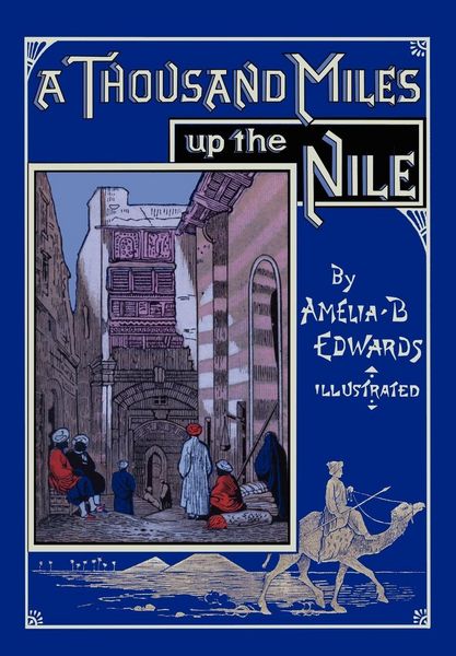 Produktbild: A Thousand Miles up the Nile