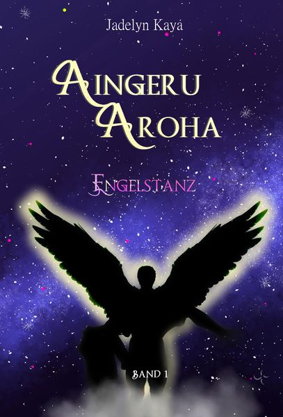 Produktbild: Aingeru Aroha - Band 1