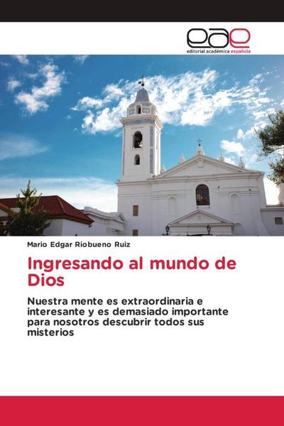 Produktbild: Ingresando al mundo de Dios