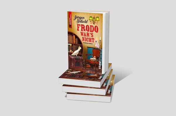Produktbild: Frodo war&rsquo;s nicht