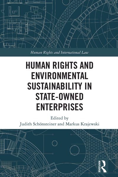 Produktbild: Human Rights and Environmental Sustainability in State-Owned Enterprises