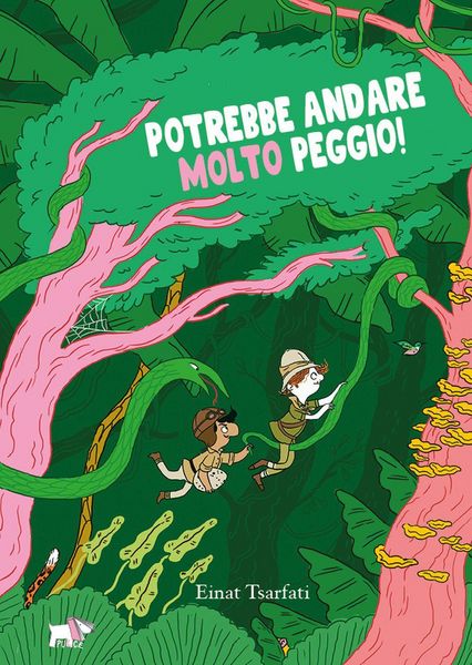Produktbild: Potrebbe andare molto peggio!