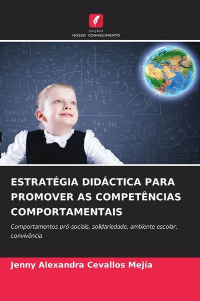 Produktbild: Estrat&eacute;gia Did&aacute;ctica Para Promover As Compet&ecirc;ncias Comportamentais