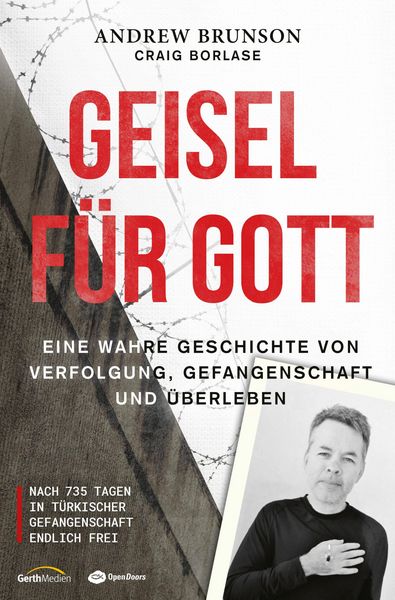 Produktbild: Geisel f&uuml;r Gott
