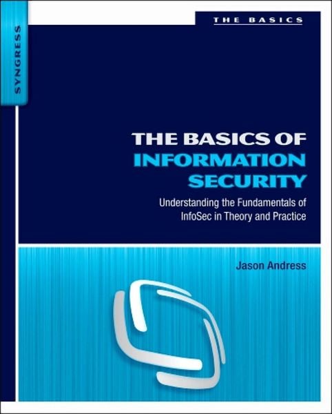 Produktbild: The Basics of Information Security