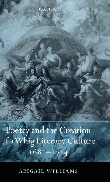 Produktbild: Poetry Creation Whig Lit Cult C