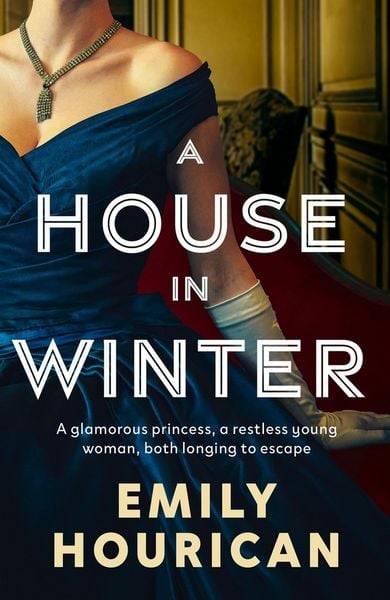 Produktbild: A House in Winter