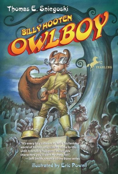 Produktbild: Billy Hooten: Owlboy