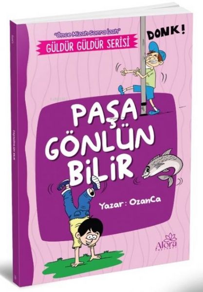 Produktbild: Pasa G&ouml;nl&uuml;n Bilir