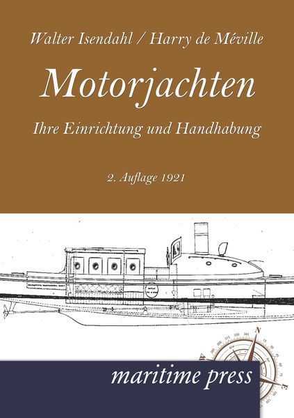 Produktbild: Motorjachten