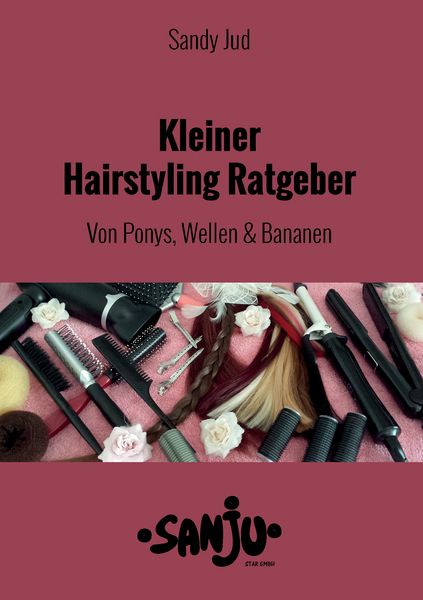 Produktbild: Kleiner Hairstyling Ratgeber