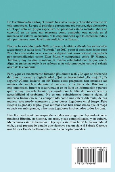 Produktbild: Explicaci&oacute;n sencilla sobre Bitcoin