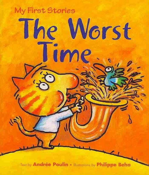 Produktbild: The Worst Time