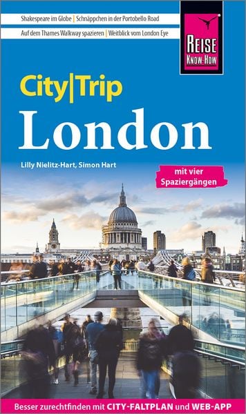 Produktbild: Reise Know-How CityTrip London
