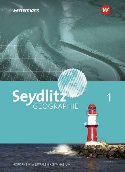 Produktbild: Seydlitz Geographie 1 SB GY NRW 2018