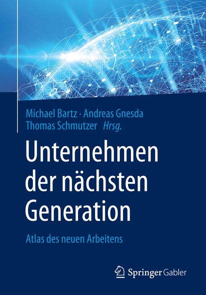 Produktbild: Unternehmen der nächsten Generation