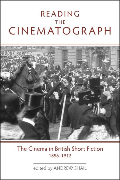 Produktbild: Reading the Cinematograph