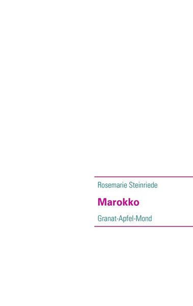 Produktbild: Marokko