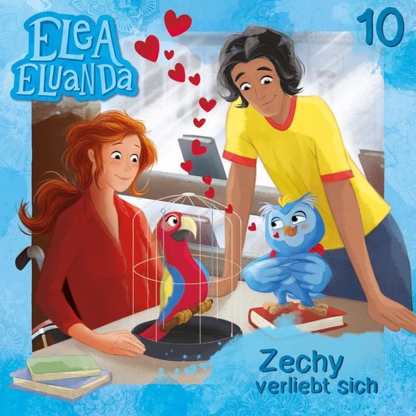 Produktbild: Zechy verliebt sich