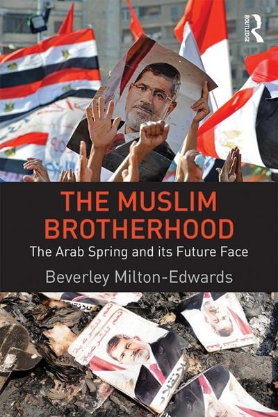 Produktbild: The Muslim Brotherhood