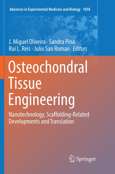 Produktbild: Osteochondral Tissue Engineering