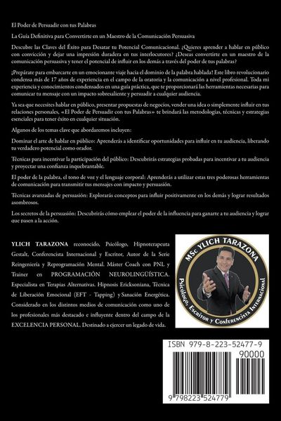 Produktbild: El Poder de Persuadir con tus Palabras