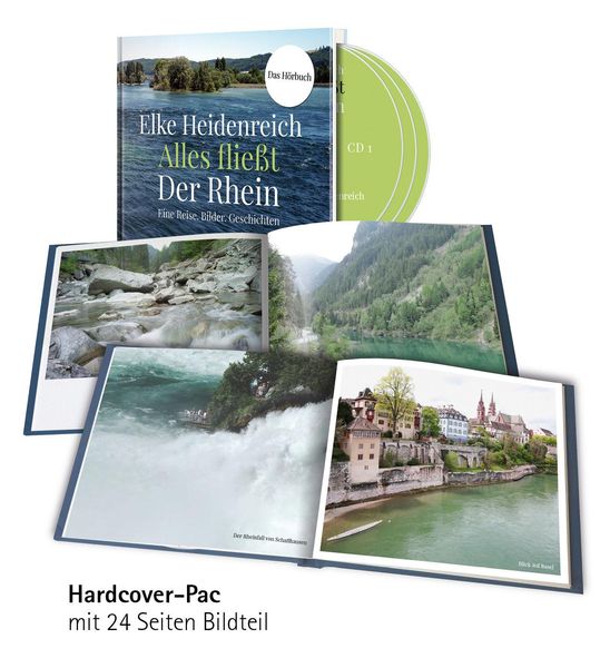 Produktbild: Alles flie&szlig;t: Der Rhein